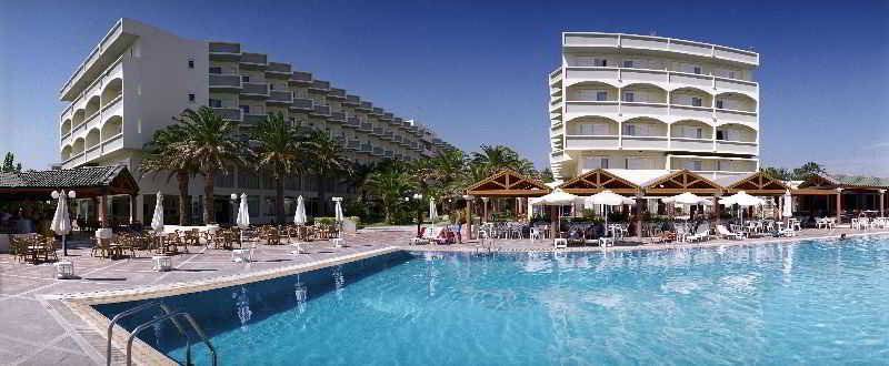 Отель Apollo Beach