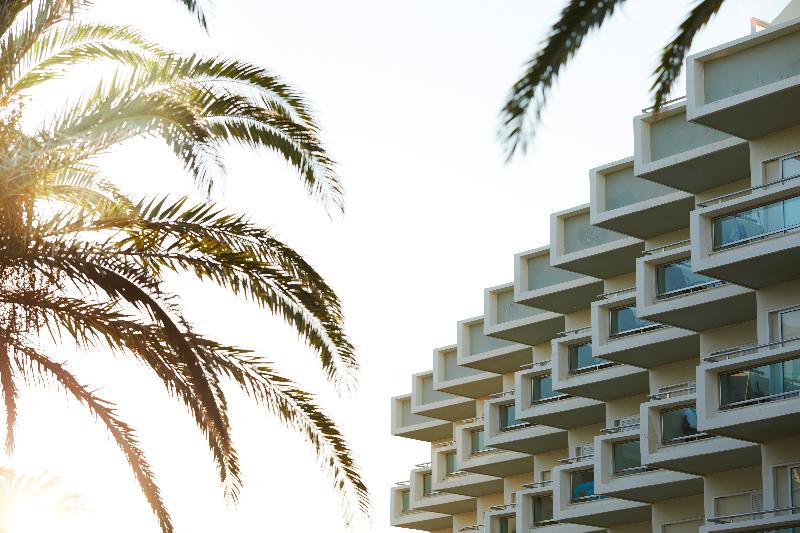 Отель Apollo Beach