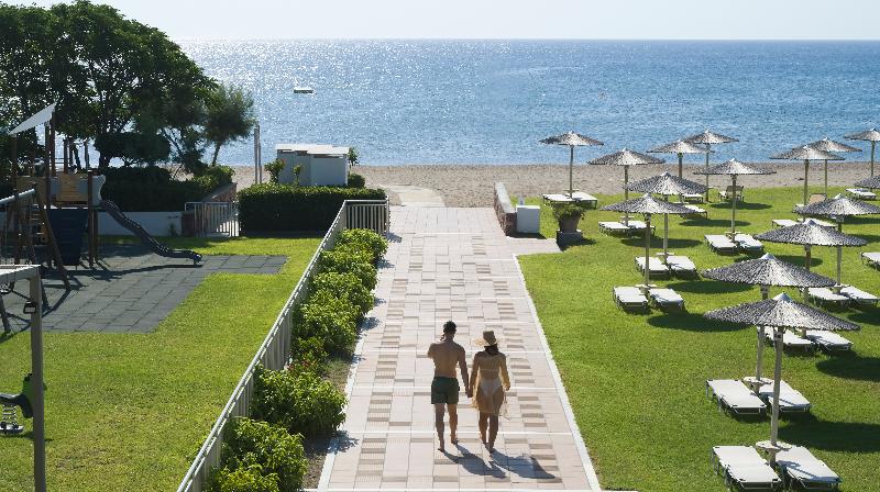 Отель Apollo Beach