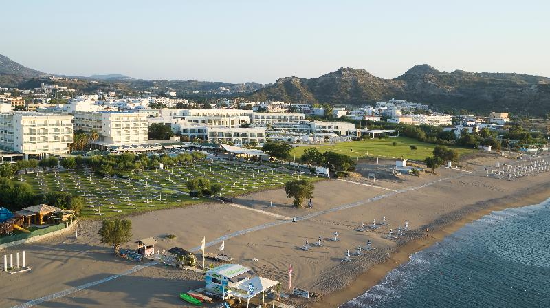 Отель Apollo Beach