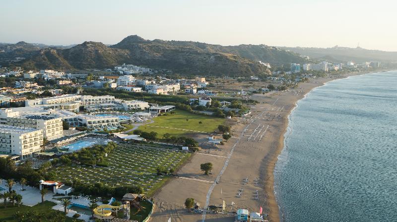 Отель Apollo Beach