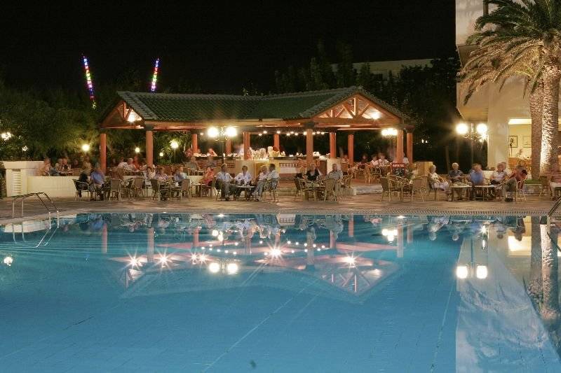 Отель Apollo Beach