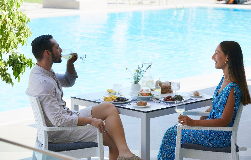 Отель Apollo Beach