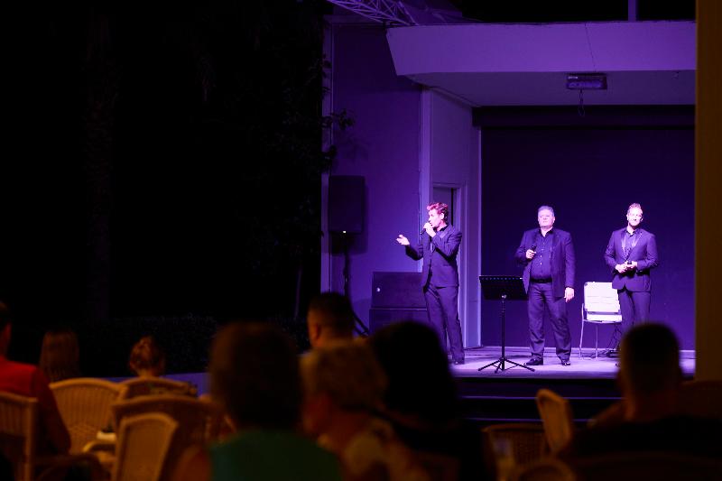 Отель Apollo Beach