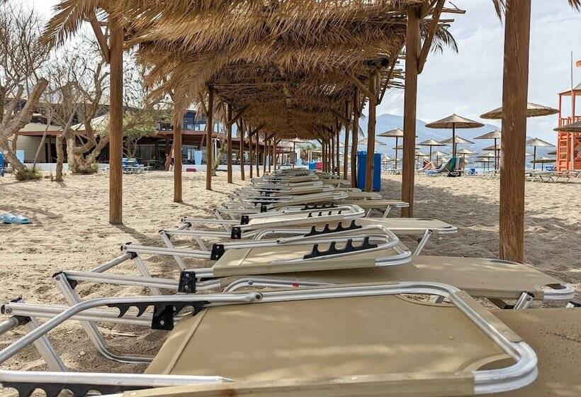 فندق Apollonia Beach Resort & Spa