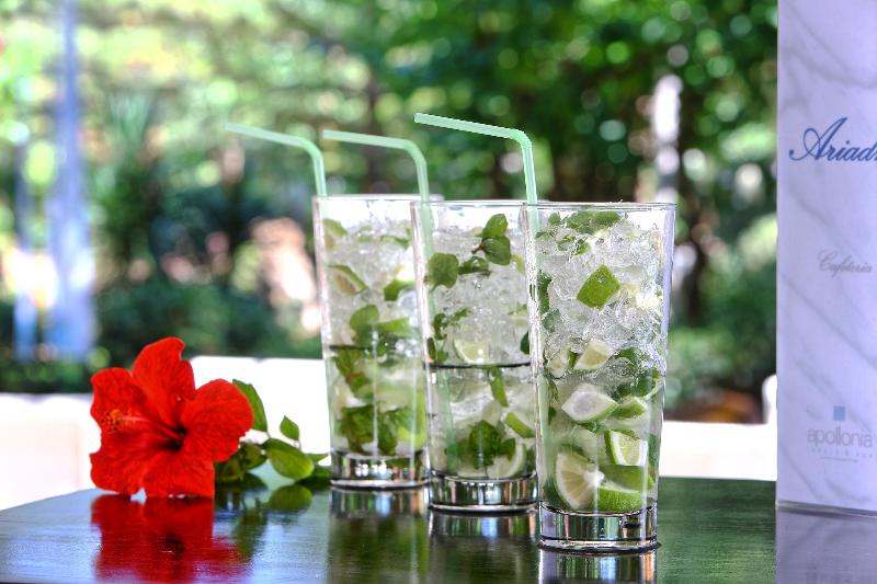 فندق Apollonia Beach Resort & Spa