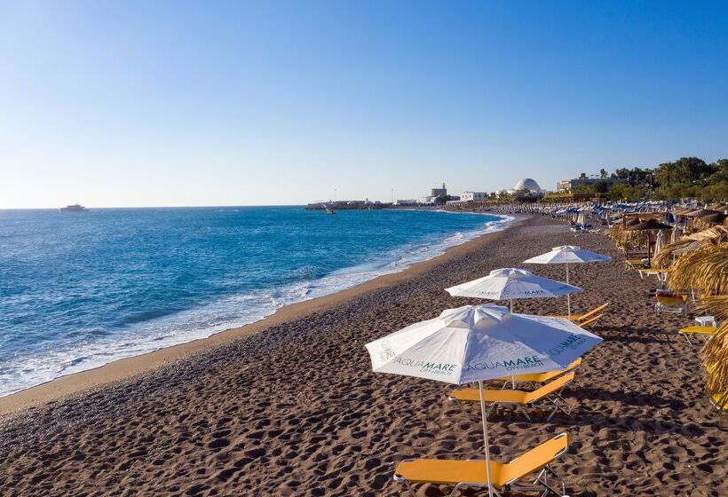 Отель Aquamare City And Beach