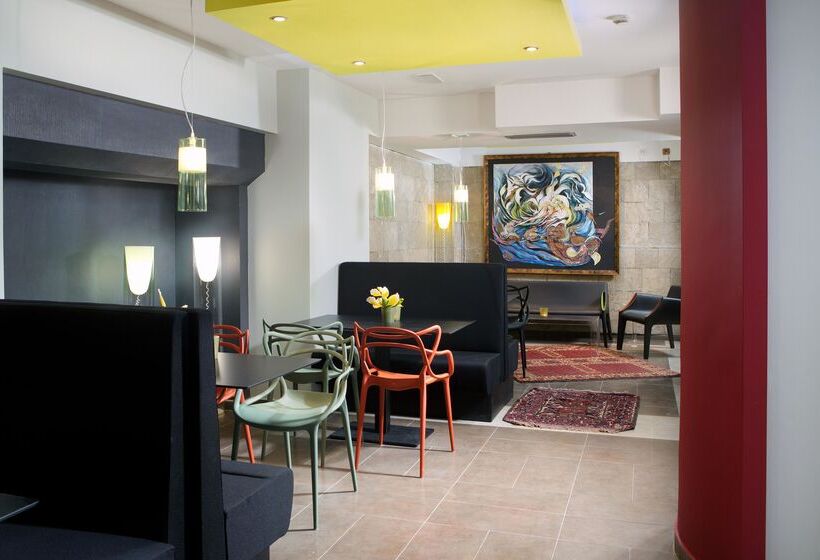 Отель Aquamare City And Beach