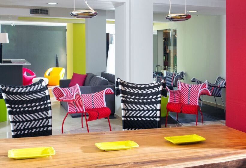 Отель Aquamare City And Beach