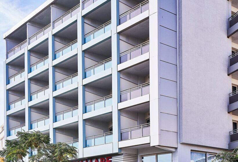 Отель Aquamare City And Beach