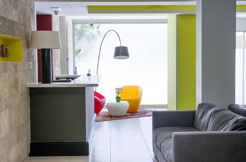 Отель Aquamare City And Beach