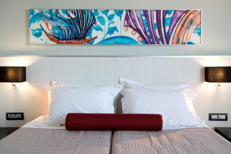 Отель Aquamare City And Beach