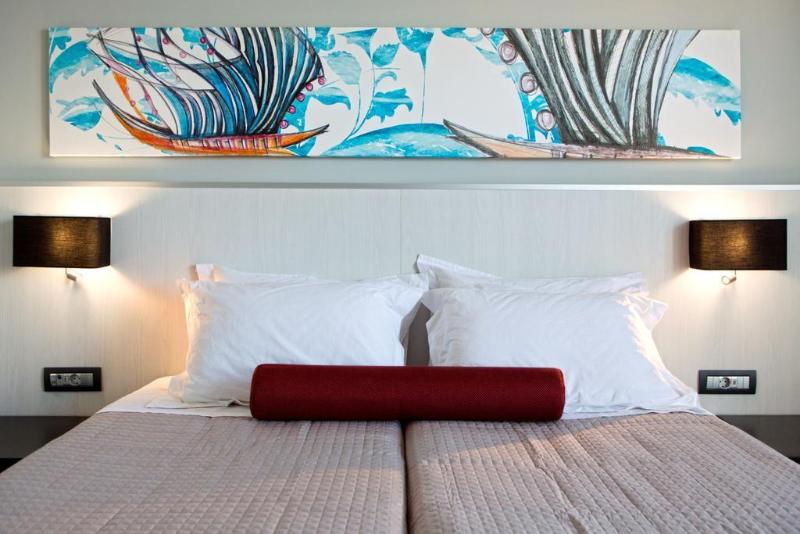 Отель Aquamare City And Beach