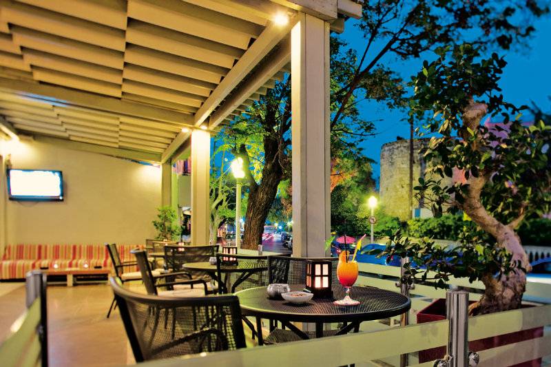 Отель Aquamare City And Beach