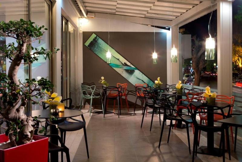 Отель Aquamare City And Beach