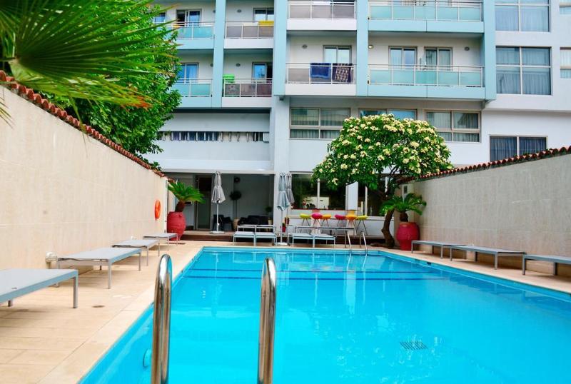 Отель Aquamare City And Beach