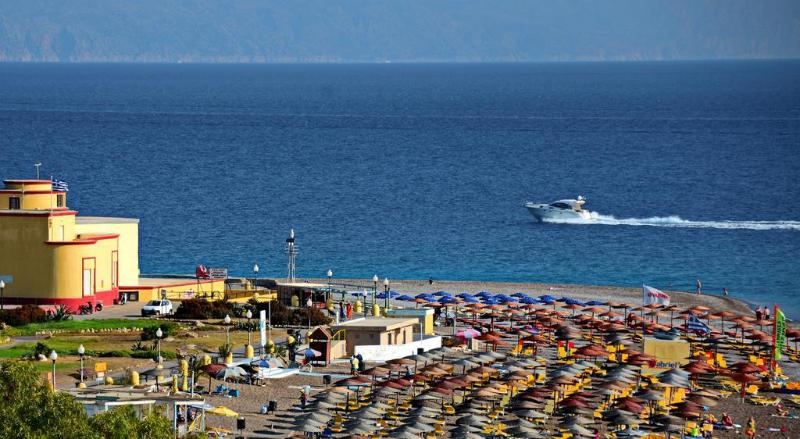 Отель Aquamare City And Beach