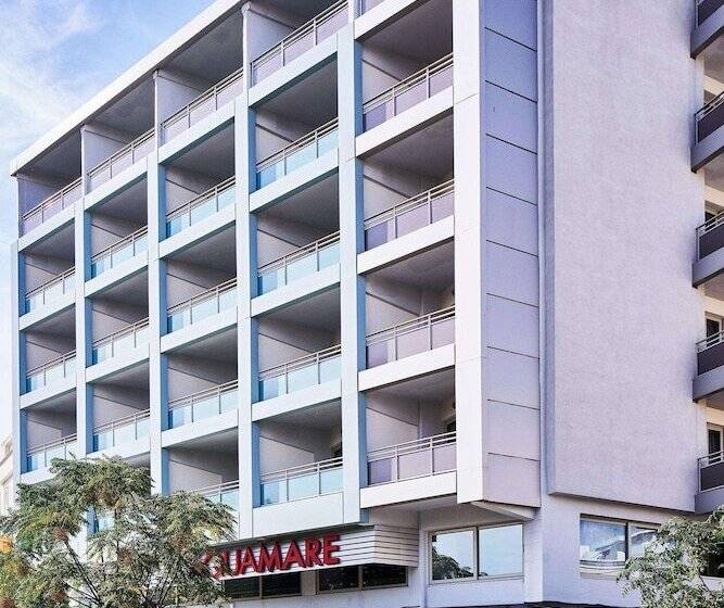 Отель Aquamare City And Beach