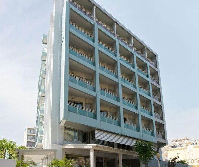 Отель Aquamare City And Beach