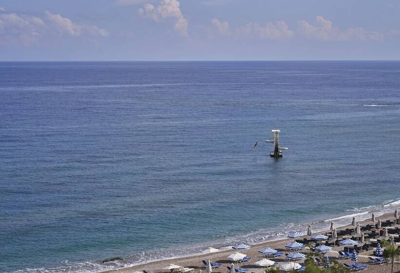 Отель Aquamare City And Beach