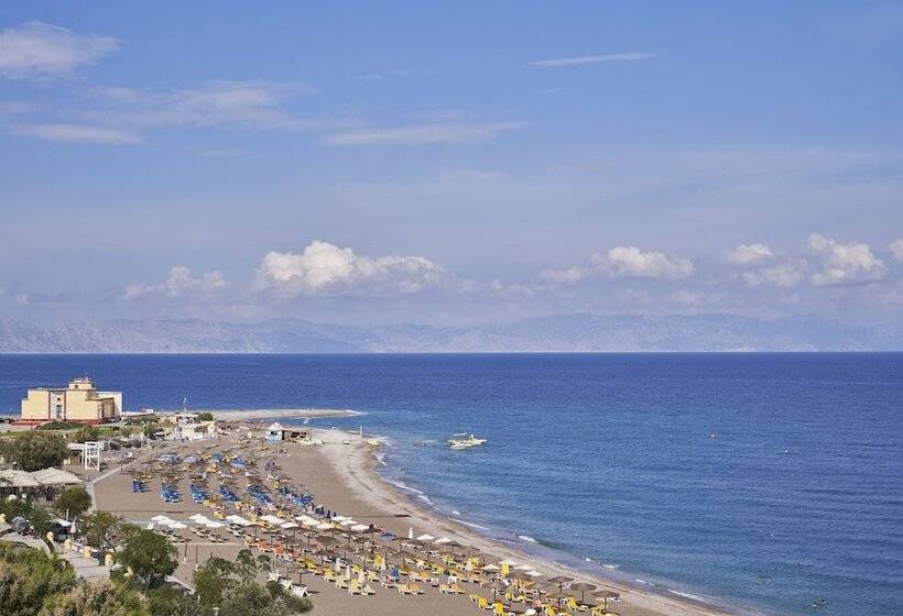 Отель Aquamare City And Beach