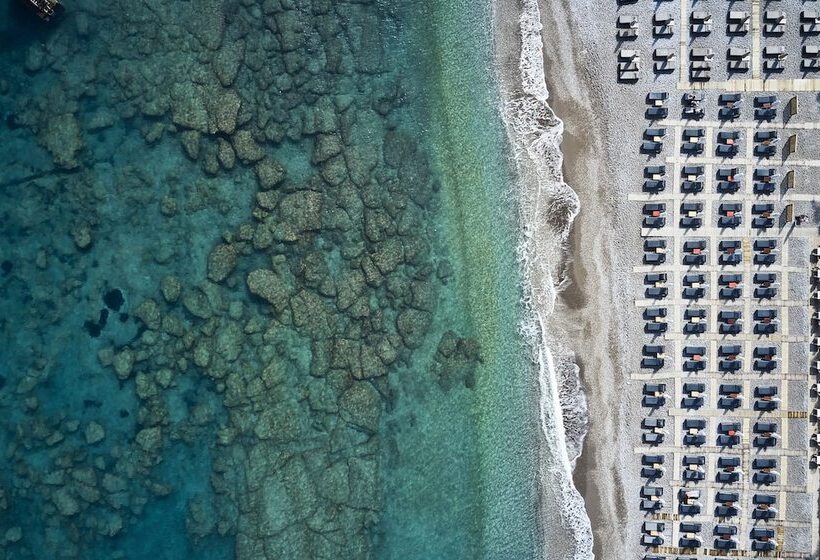 Отель Aquamare City And Beach