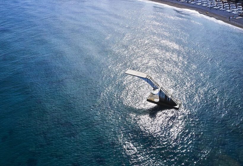 Отель Aquamare City And Beach