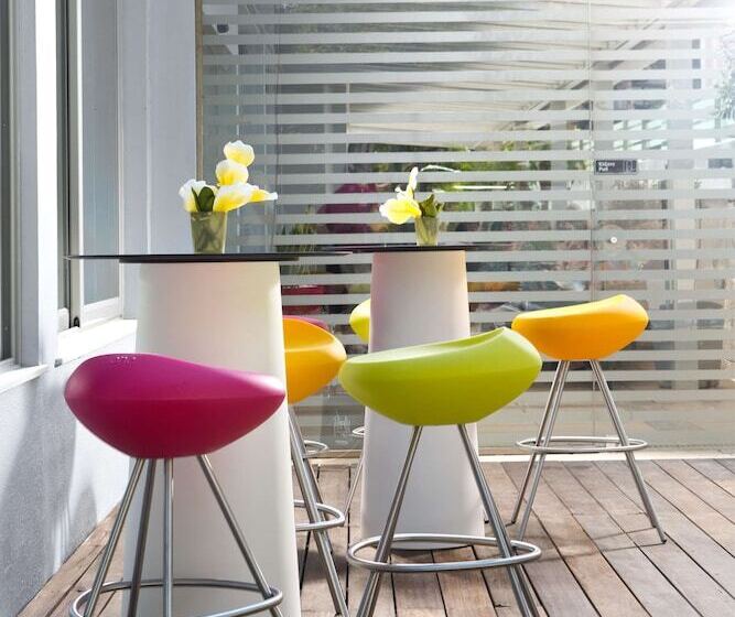 Отель Aquamare City And Beach