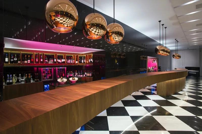 ホテル Aquila Atlantis