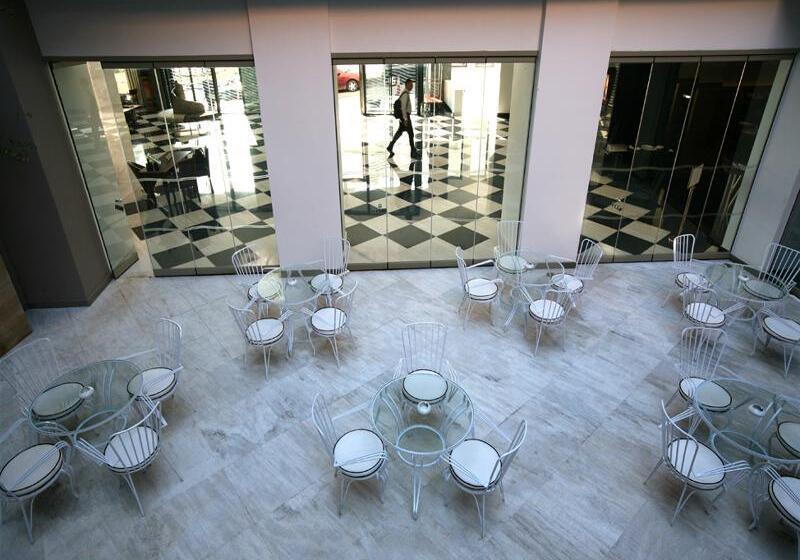 ホテル Aquila Atlantis