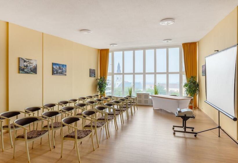 בית מלון כפרי Aranyhomok Business City Wellness