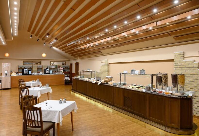 בית מלון כפרי Aranyhomok Business City Wellness