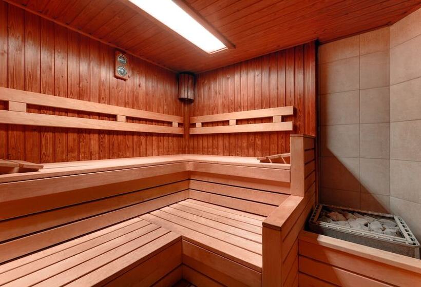 בית מלון כפרי Aranyhomok Business City Wellness