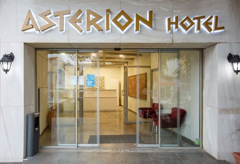 هتل Asterion