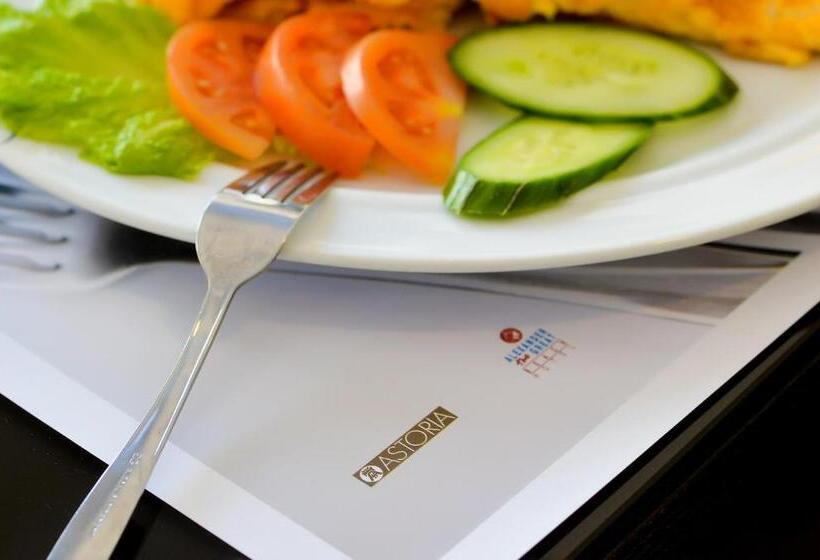 Astoria Hotel Thessaloniki
