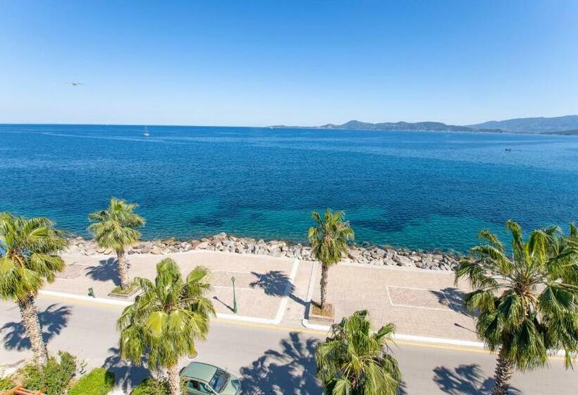 בית מלון כפרי Avra