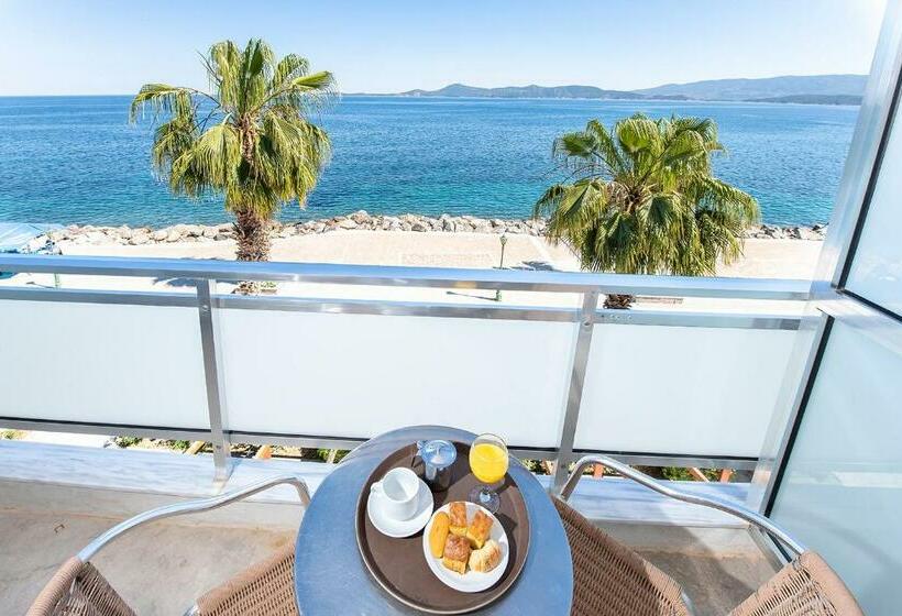 בית מלון כפרי Avra