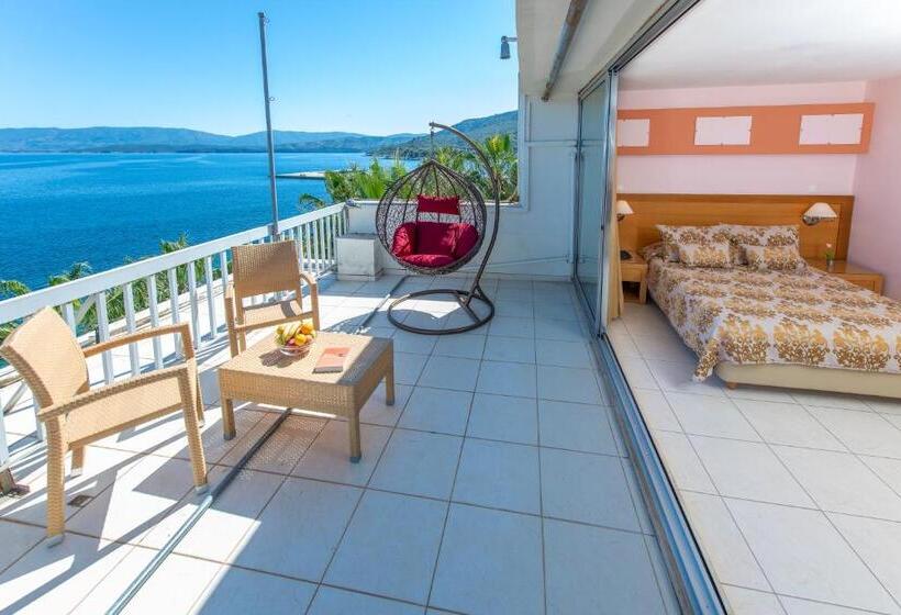 בית מלון כפרי Avra