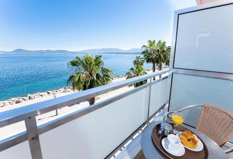 בית מלון כפרי Avra