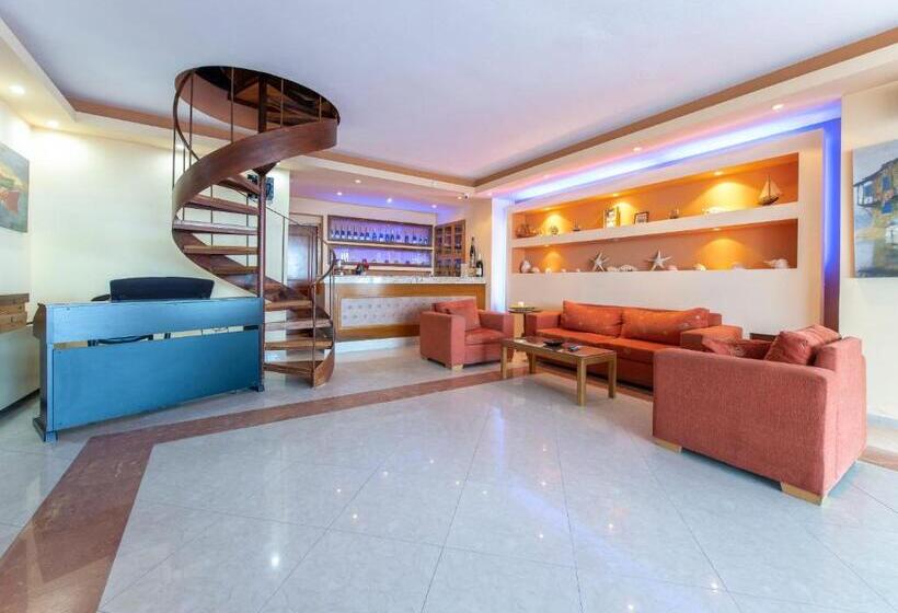 בית מלון כפרי Avra