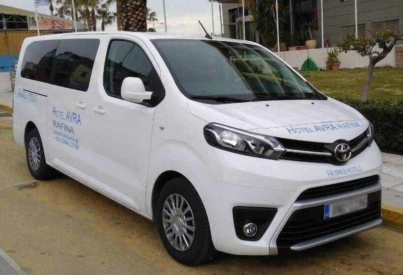 Avra By Smile Hotels