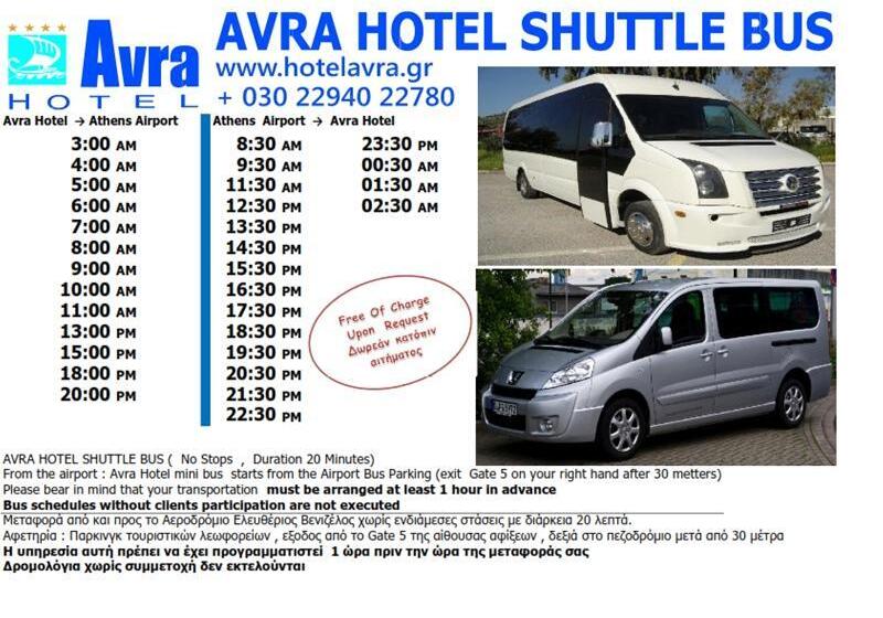 Avra By Smile Hotels