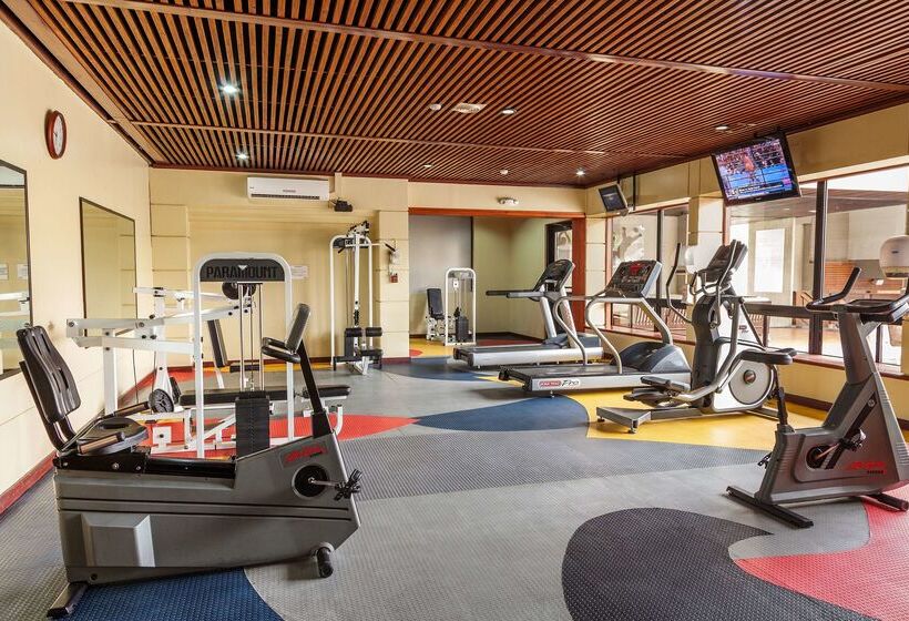 فندق Barcelo Guatemala City