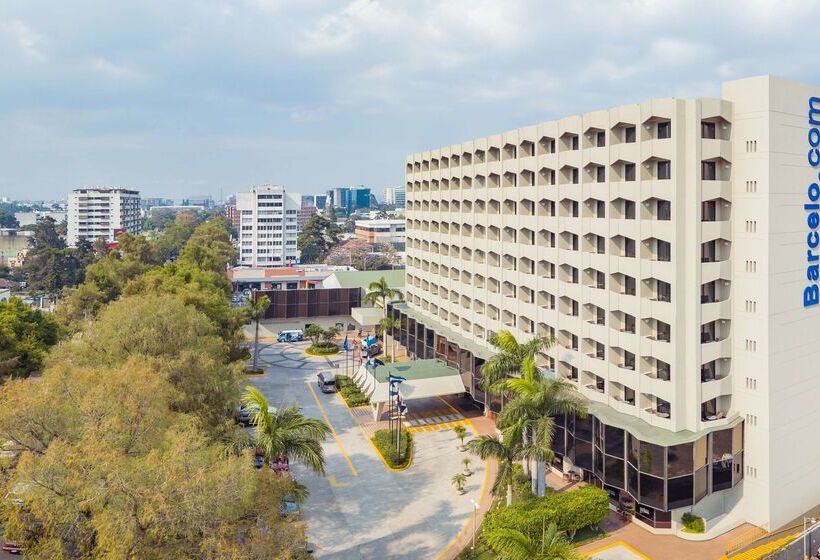 فندق Barcelo Guatemala City