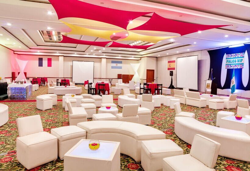 فندق Barcelo Guatemala City