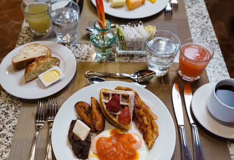 فندق Barcelo Guatemala City