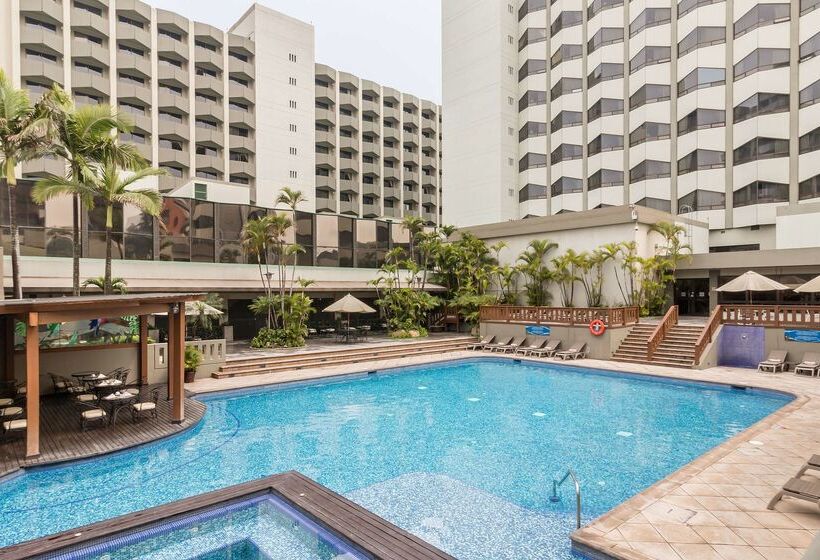 فندق Barcelo Guatemala City