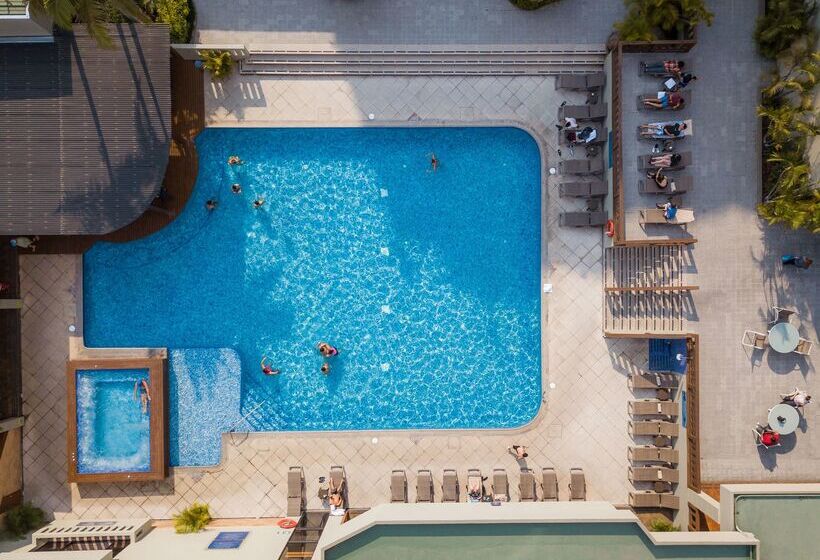 فندق Barcelo Guatemala City