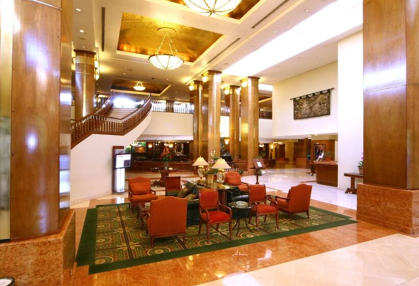فندق Barcelo Guatemala City