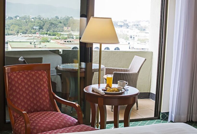 فندق Barcelo Guatemala City